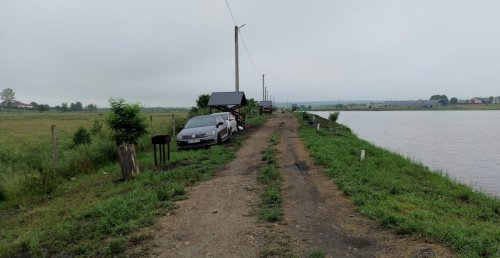 Риболовля та відпочинок на озері «Бердихів»