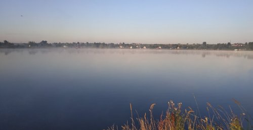 Риболовля та відпочинок на озері «Бердихів»