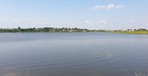 Риболовля та відпочинок на озері «Бердихів»