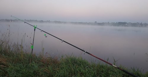 Риболовля та відпочинок на озері «Бердихів»
