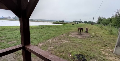 Риболовля та відпочинок на озері «Бердихів»