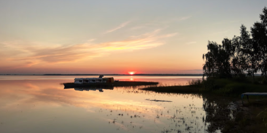 «Сільвер» база відпочинку на озері Світязь