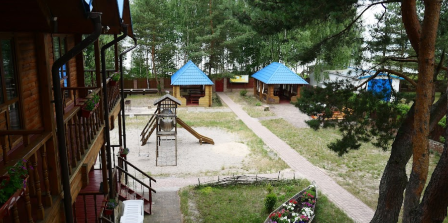 «Сільвер» база відпочинку на озері Світязь
