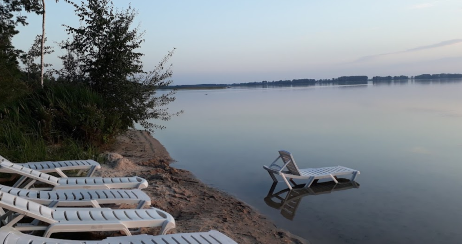 «Сільвер» база відпочинку на озері Світязь