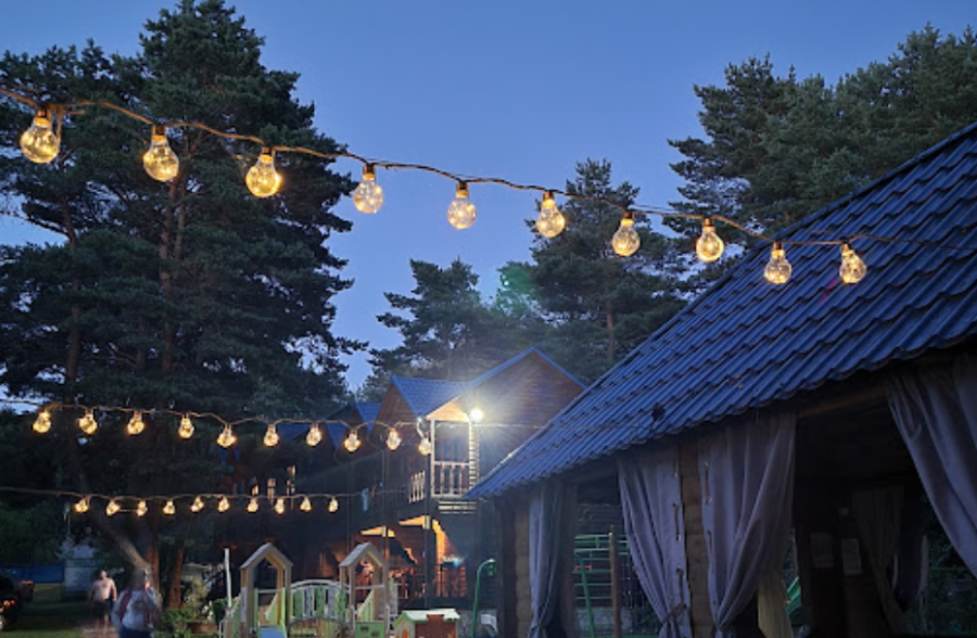 «Сільвер» база відпочинку на озері Світязь