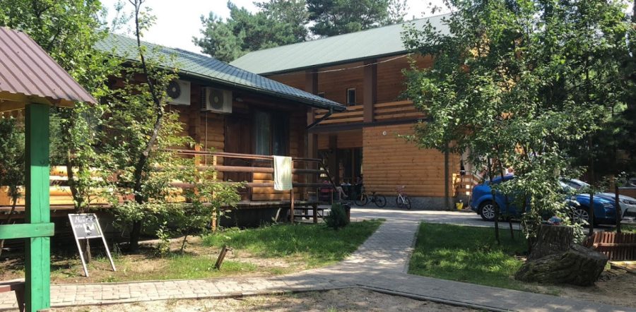 «Сільвер» база відпочинку на озері Світязь