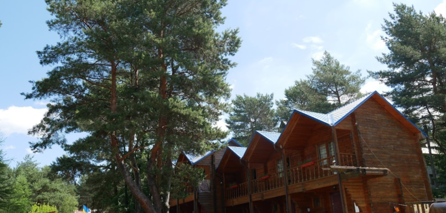 «Сільвер» база відпочинку на озері Світязь