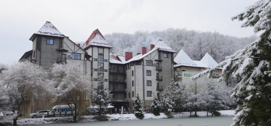 «Ruta resort Polyana»