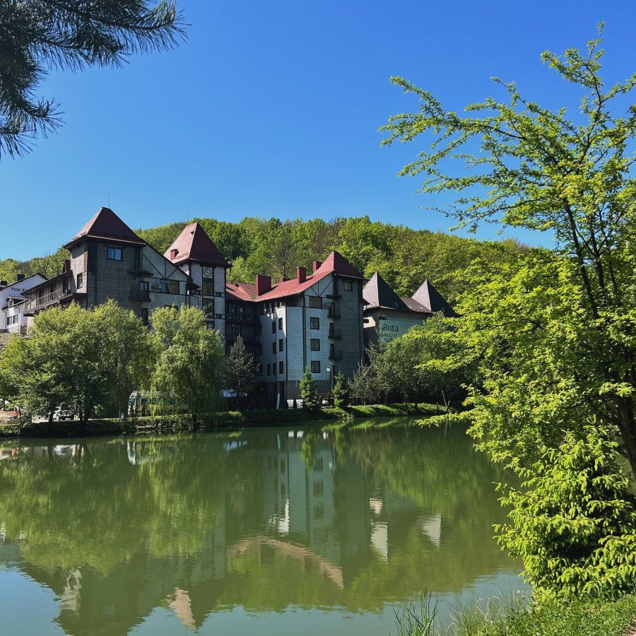 «Ruta resort Polyana»