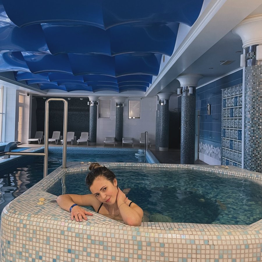 «Ruta resort Polyana»