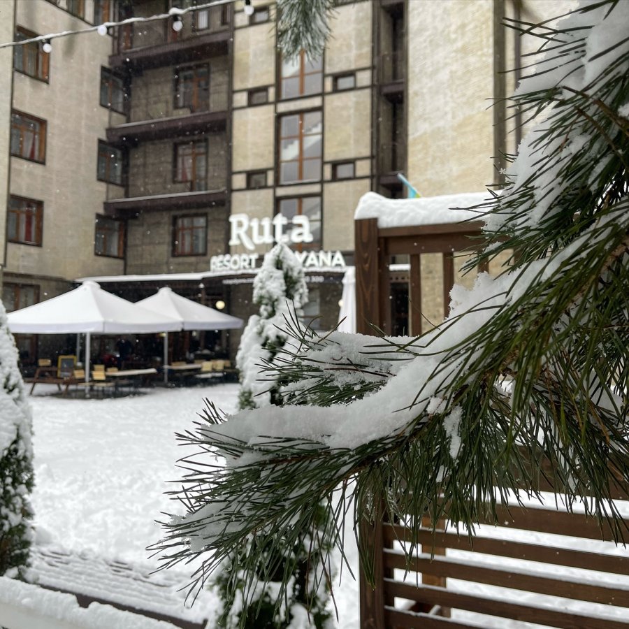 «Ruta resort Polyana»