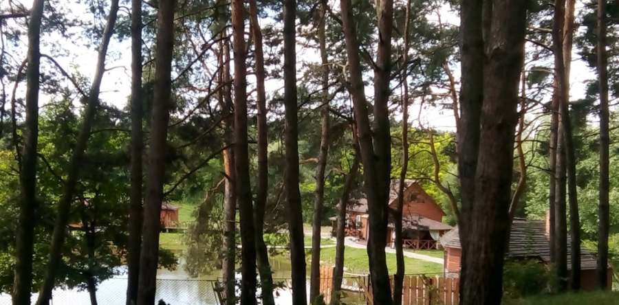 «Три Бобри» готельно—оздоровчий комплекс у Волинській області