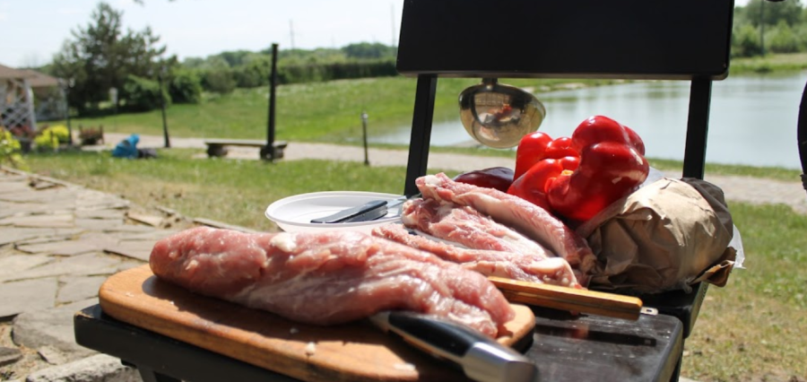 «Три Бобри» готельно—оздоровчий комплекс у Волинській області