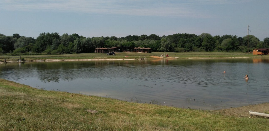 «Три Бобри» готельно—оздоровчий комплекс у Волинській області