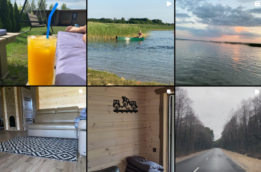 «Три Богатирі» котеджі для відпочинку