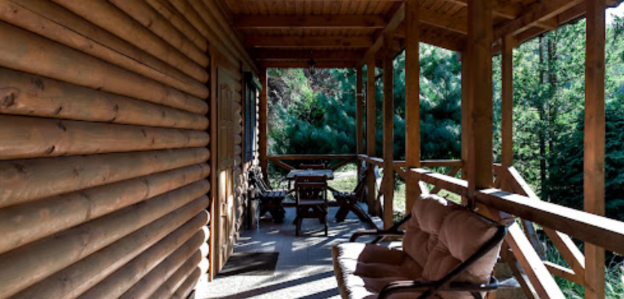 Туристичний комплекс «Ерней Лаз»