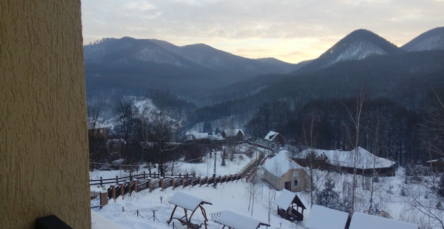 Туристичний комплекс «Ерней Лаз»