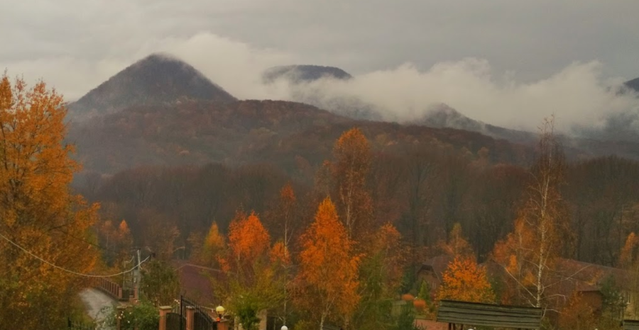 Туристичний комплекс «Ерней Лаз»
