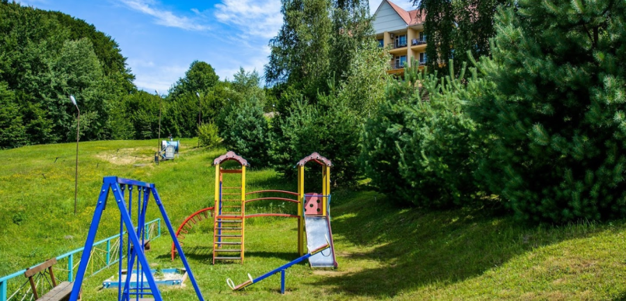 Туристичний комплекс «Ерней Лаз»