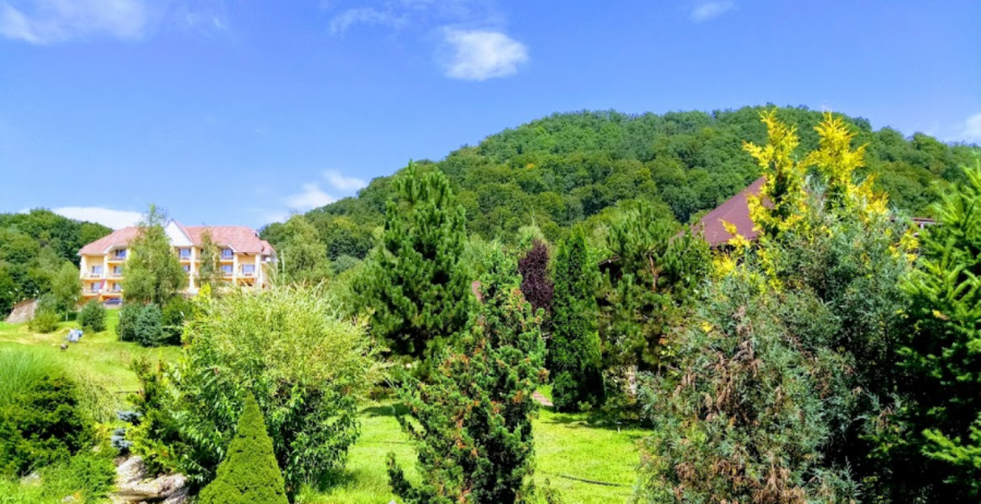 Туристичний комплекс «Ерней Лаз»