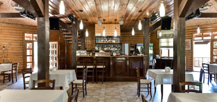 Туристичний комплекс «Ерней Лаз»