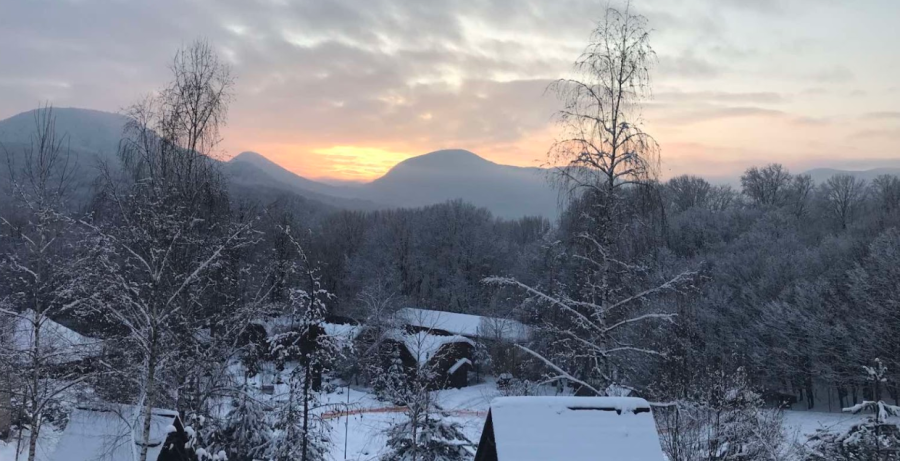 Туристичний комплекс «Ерней Лаз»