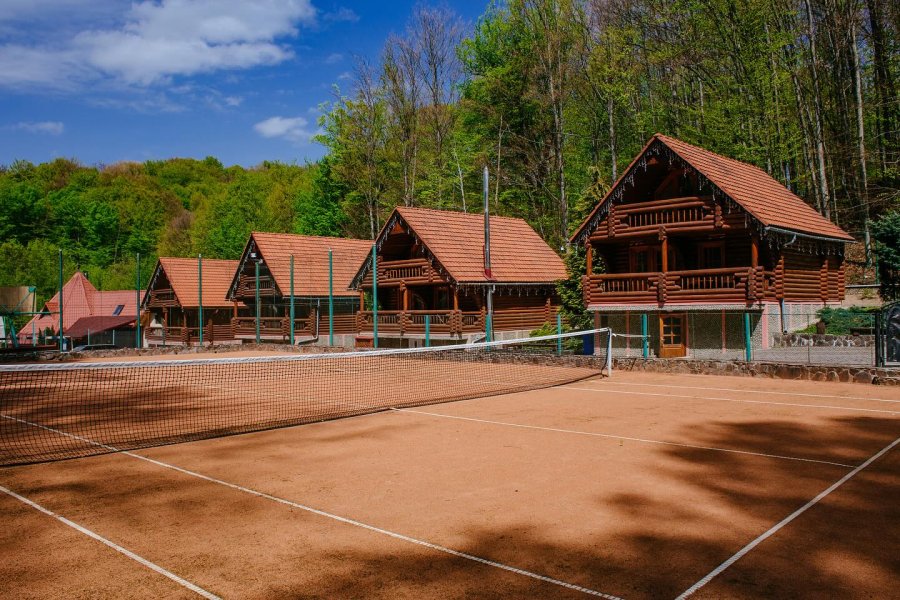 Туристичний комплекс «Поляна Квасова»