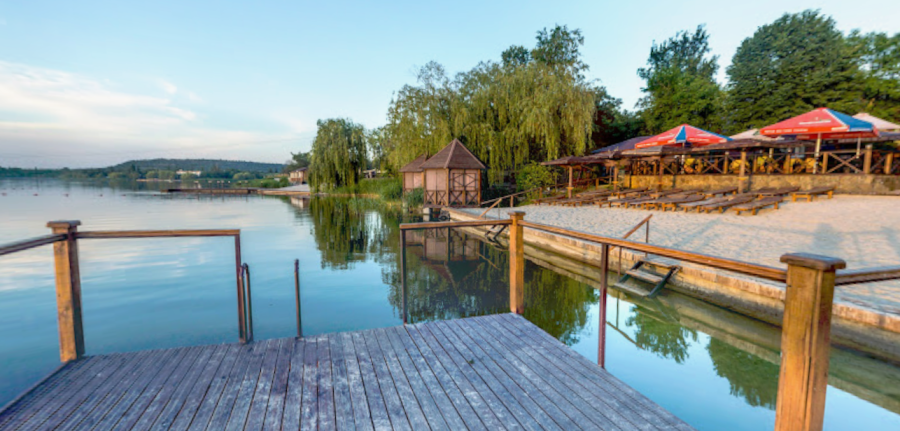 «Валерія» база відпочинку
