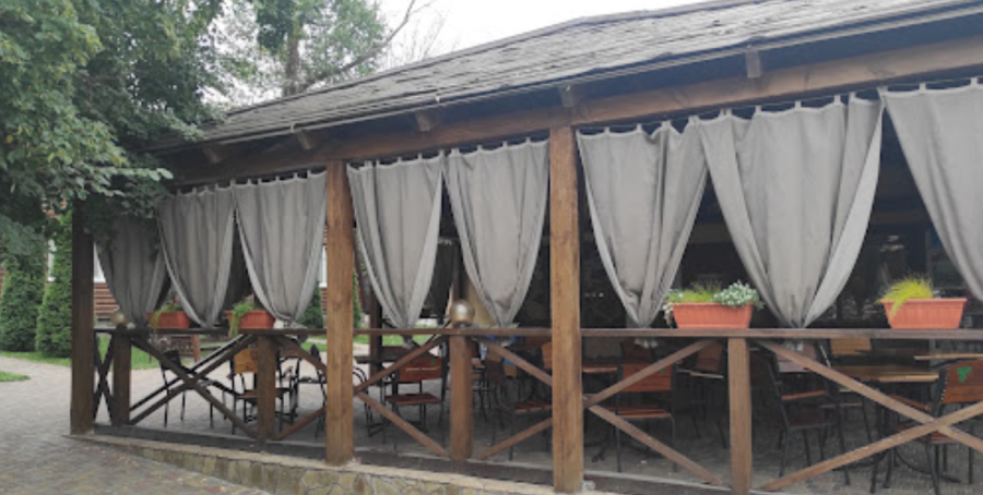 «Валерія» база відпочинку