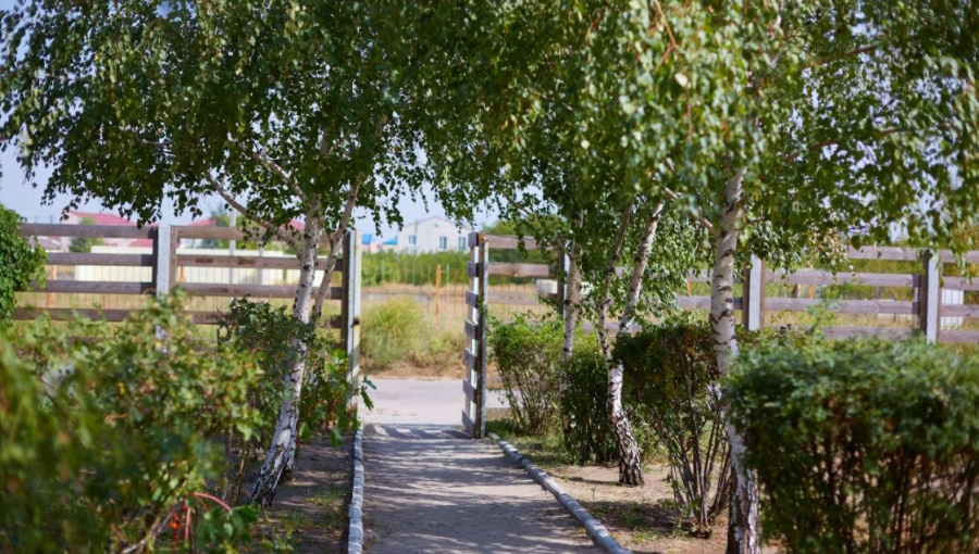 Відпочинок на Блакитних озерах. Комплекс «Заїмка» 