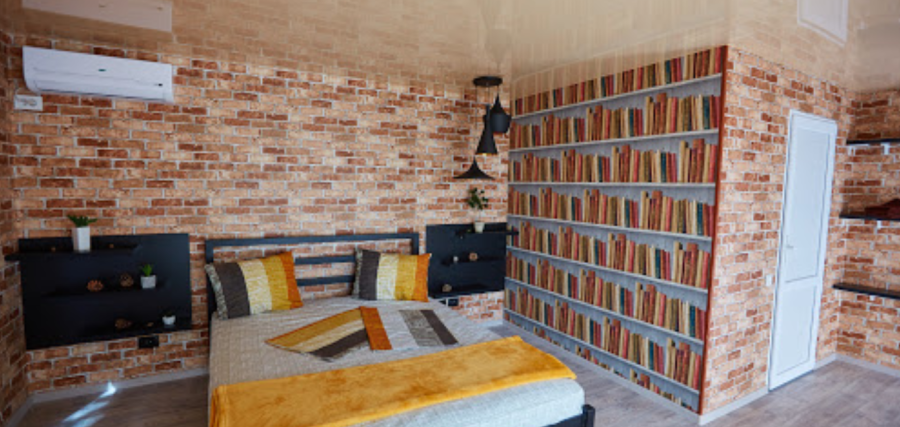 Відпочинок на Блакитних озерах. Комплекс «Заїмка» 