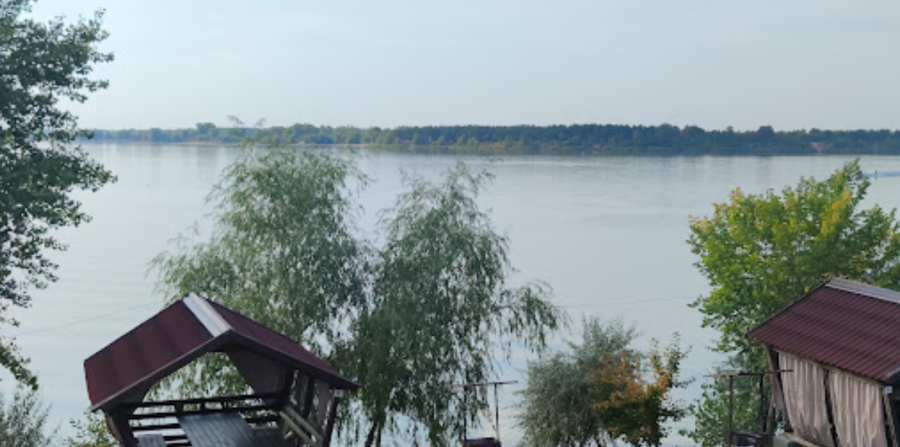 Відпочинок на Блакитних озерах. Комплекс «Заїмка» 