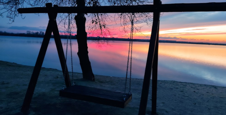 Відпочинок на Блакитних озерах. Комплекс «Заїмка» 