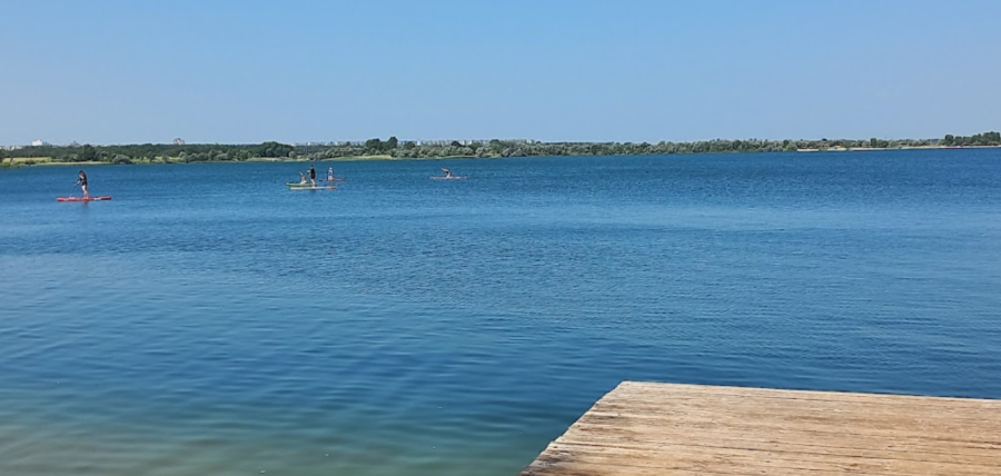 Відпочинок на Блакитних озерах. Комплекс «Заїмка» 