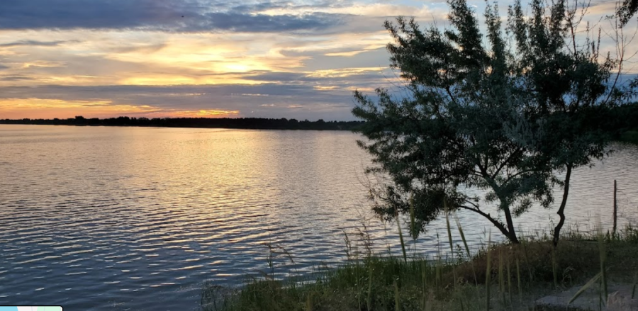 Відпочинок на Блакитних озерах. Комплекс «Заїмка» 