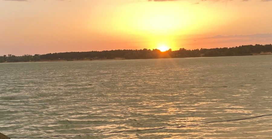 Відпочинок на Блакитних озерах. Комплекс «Заїмка» 