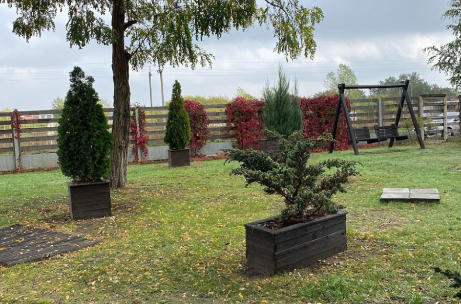 Відпочинок на Блакитних озерах. Комплекс «Заїмка» 