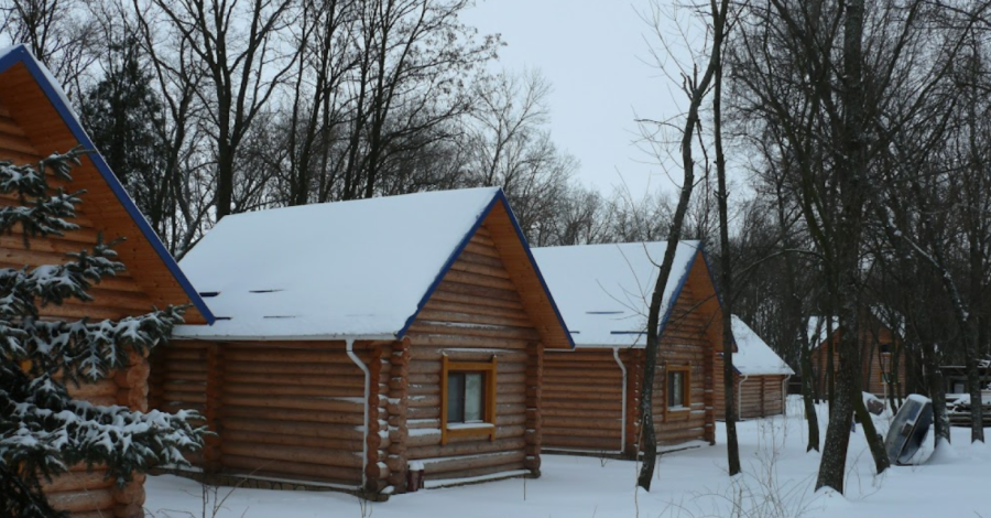 Відпочинок на турбазф «Rubin»