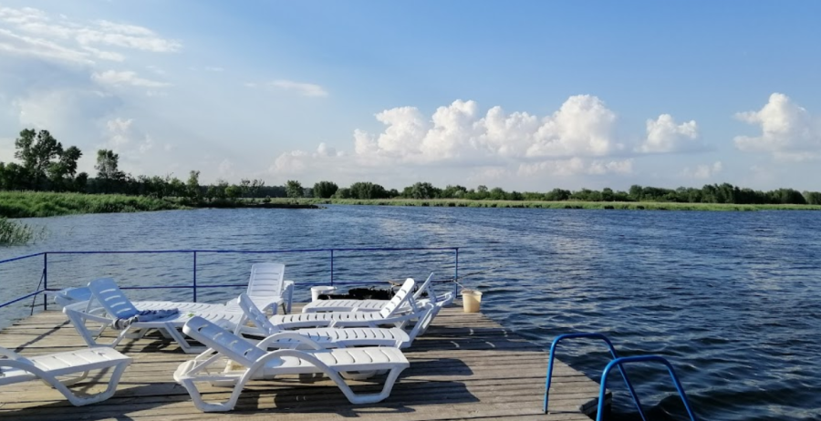 Відпочинок на турбазф «Rubin»