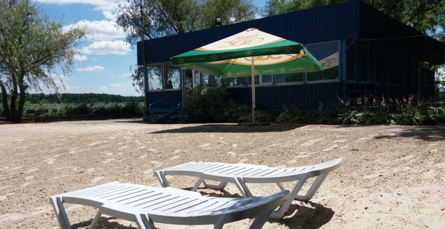 Відпочинок на турбазф «Rubin»