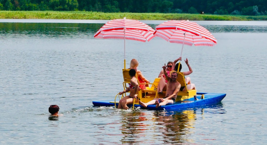 Відпочинок на турбазф «Rubin»