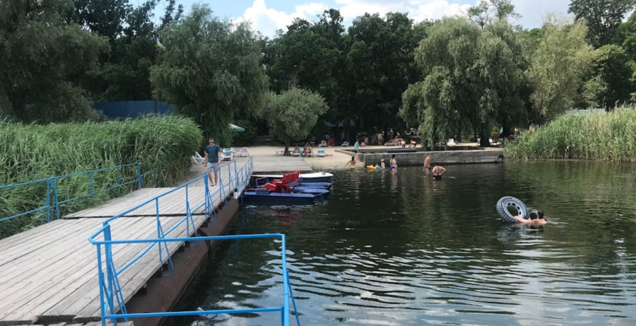 Відпочинок на турбазф «Rubin»