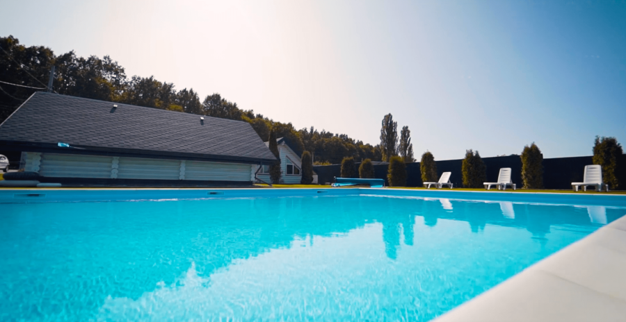 Відпочинок на Закарпатті з басейном «Canada»