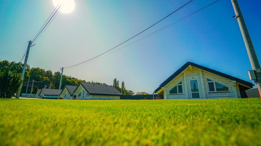 Відпочинок на Закарпатті з басейном «Canada»