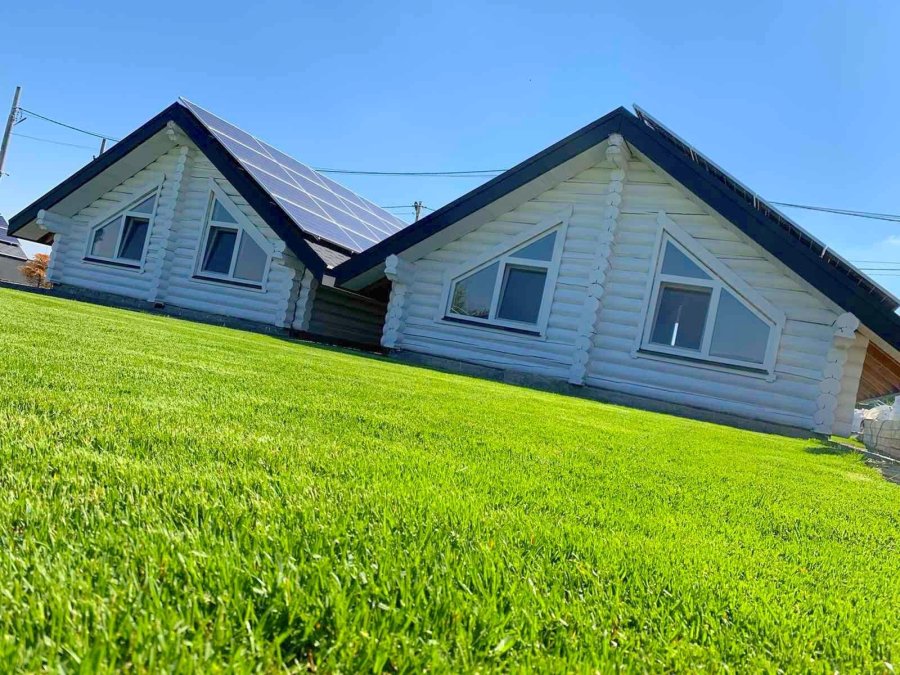 Відпочинок на Закарпатті з басейном «Canada»