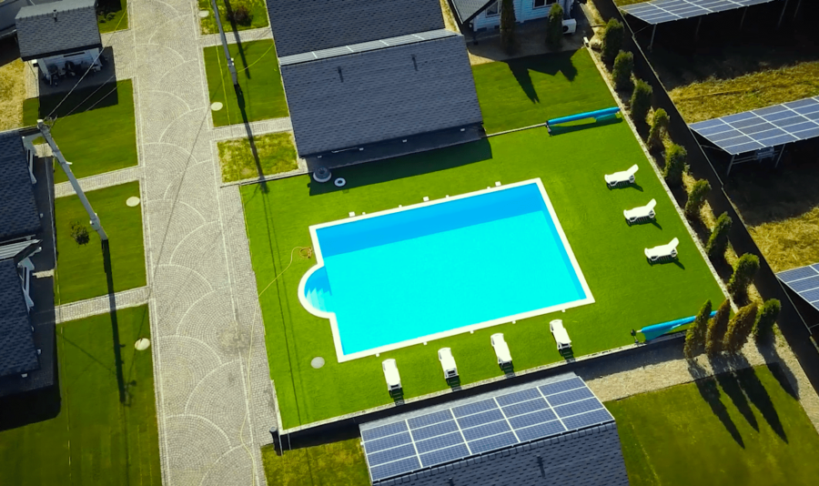 Відпочинок на Закарпатті з басейном «Canada»