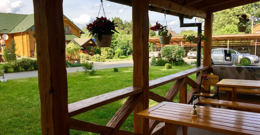 Відпочинок у котеджах «Сосновий бір» 