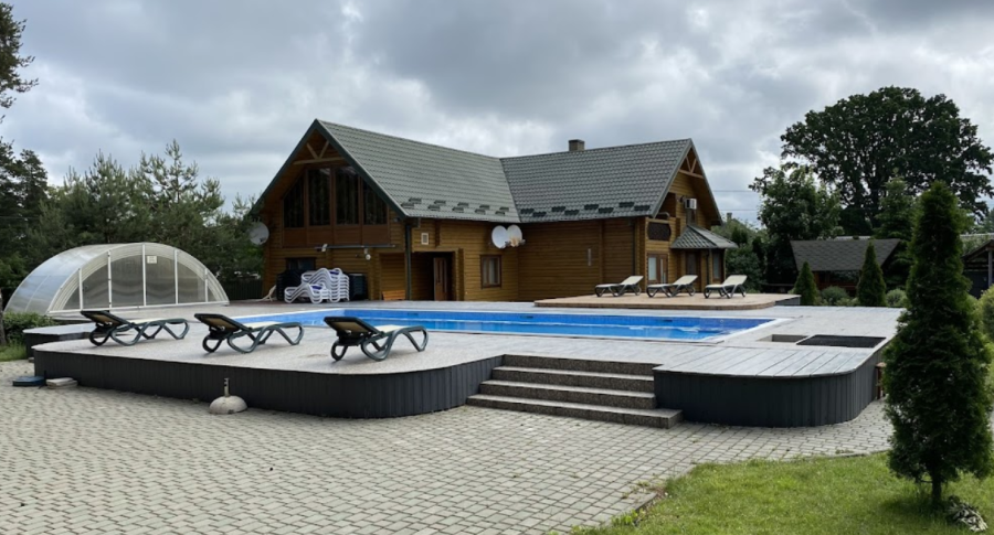 Відпочинок у котеджах «Сосновий бір» 