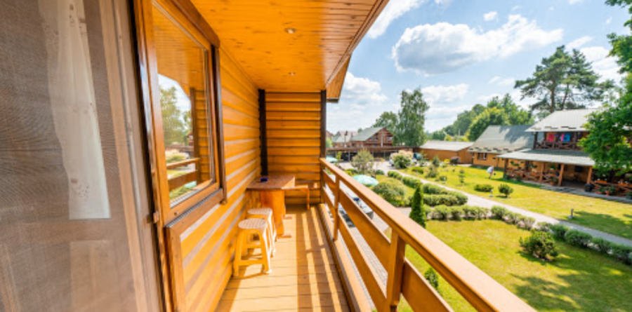 Відпочинок у котеджах «Сосновий бір» 