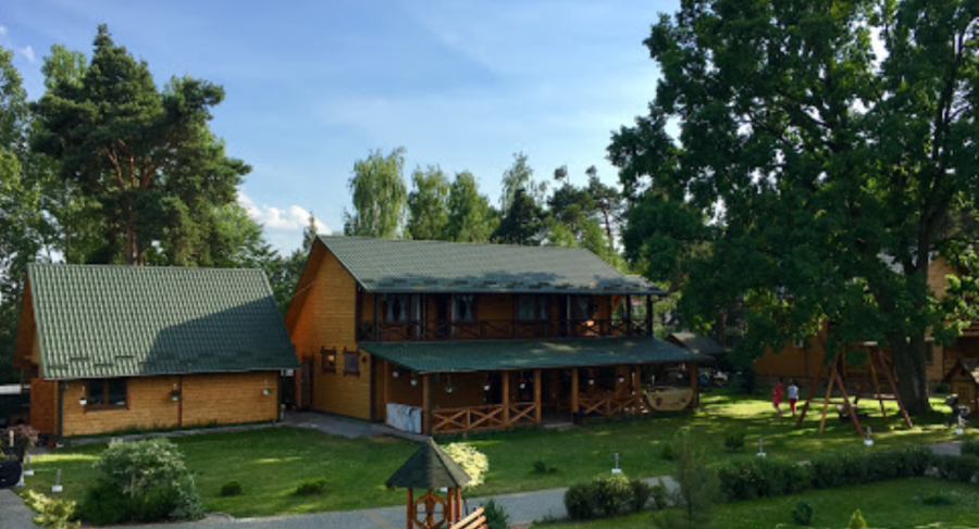 Відпочинок у котеджах «Сосновий бір» 